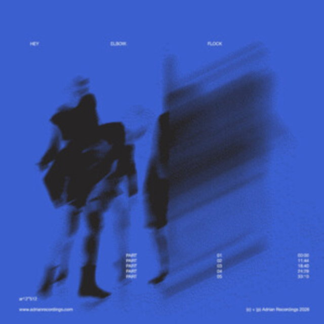 CD Shop - HEY ELBOW FLOCK