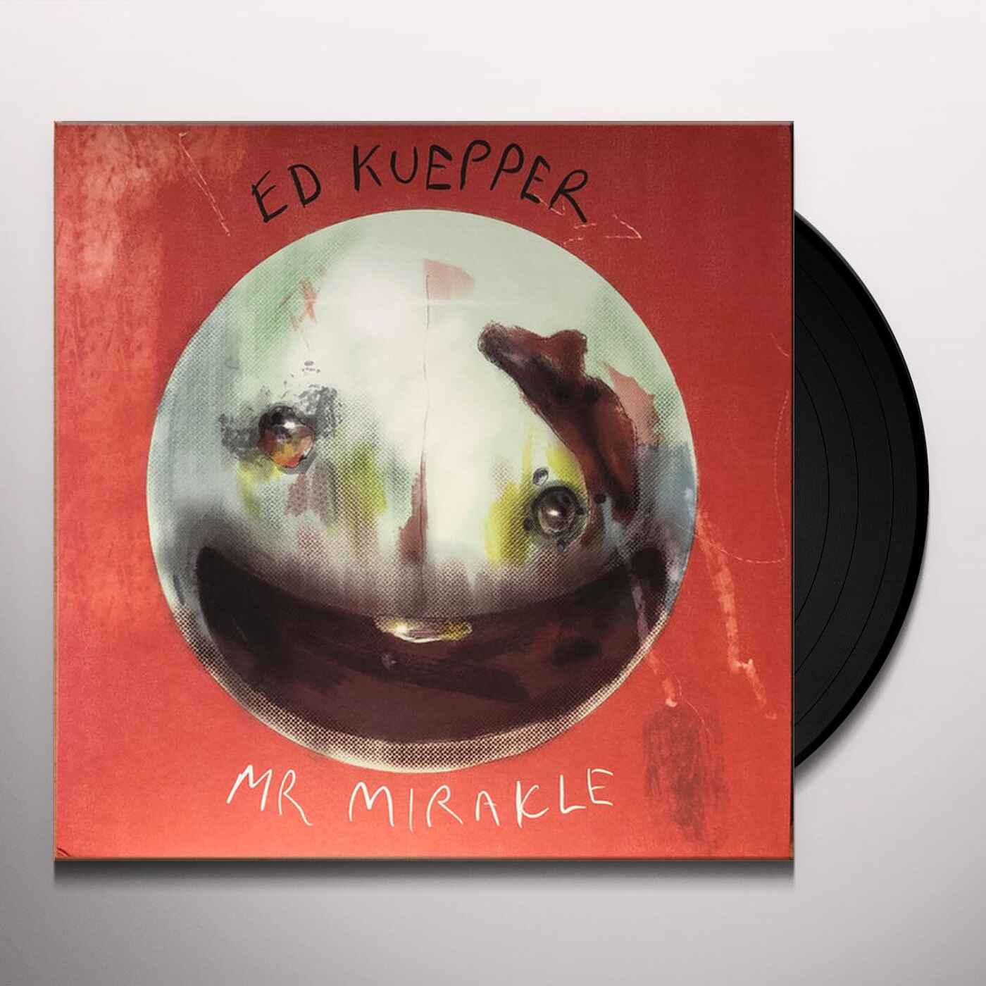 CD Shop - ED KUEPPER MR MIRAKLE