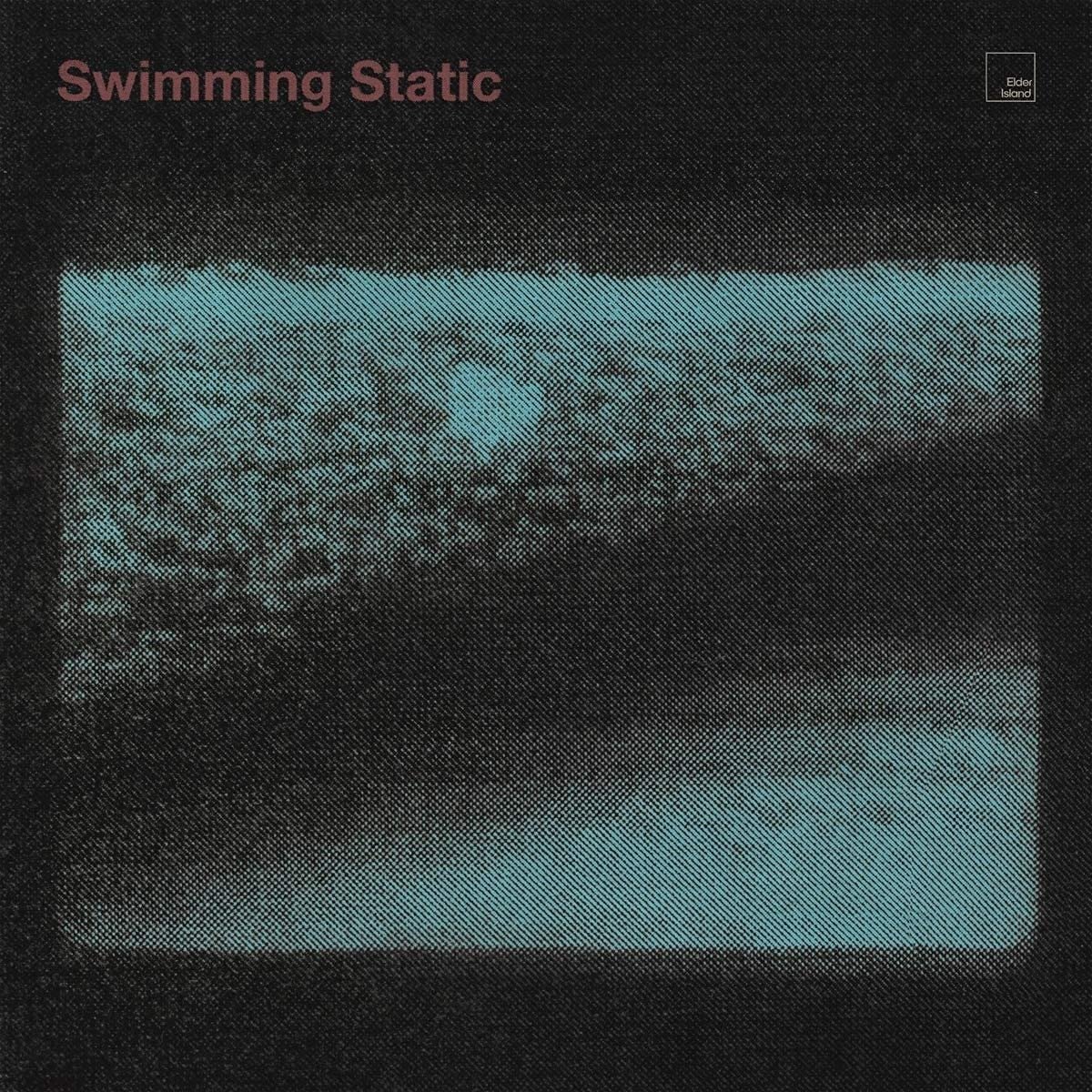 CD Shop - ELDER ISLAND SWIMMING STATIC