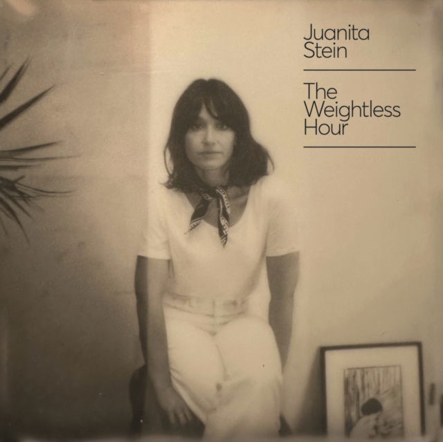 CD Shop - JUANITA STEIN WEIGHTLESS HOUR