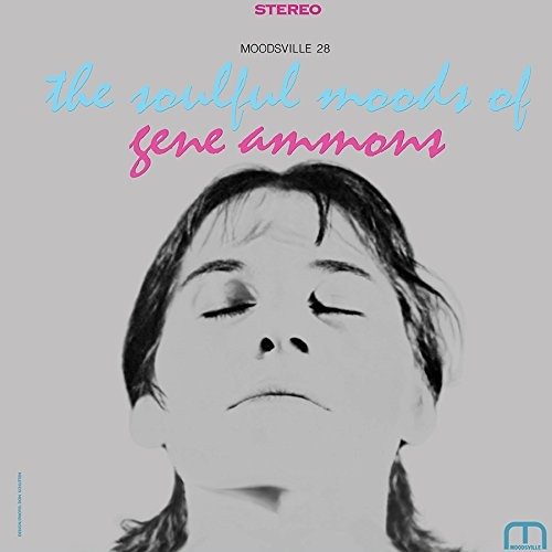 CD Shop - GENE AMMONS SOULFUL MOODS OF