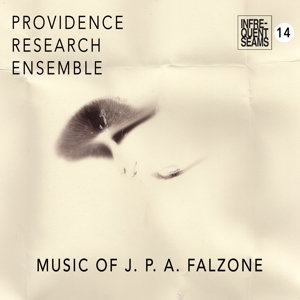 CD Shop - PROVIDENCE RESEARCH ENSEMBLE MUSIC OF J.P.A. FALZONE