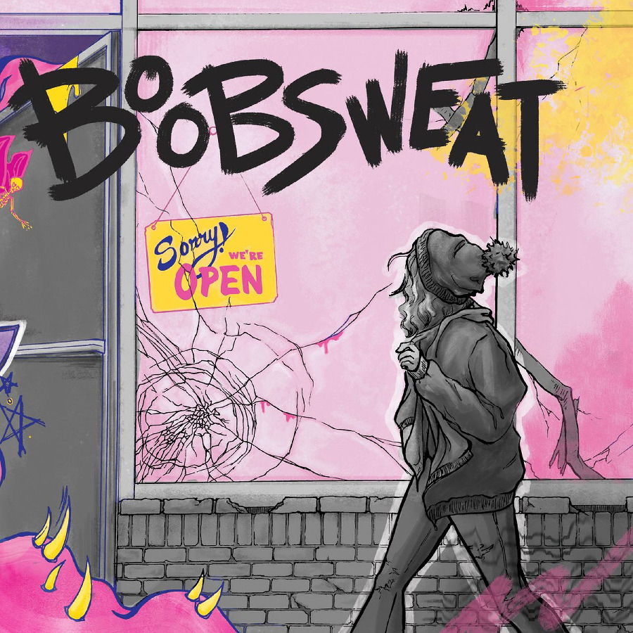 CD Shop - BOOB SWEAT SORRY, WE\
