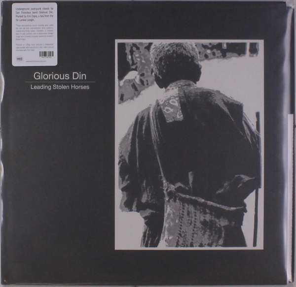 CD Shop - GLORIOUS DIN LEADING STOLEN HORSES