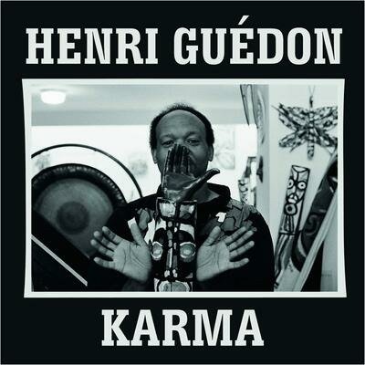CD Shop - HENRI GUEDON KARMA