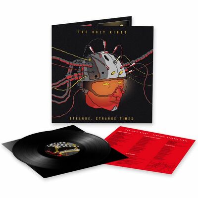 CD Shop - UGLY KINGS, THE STRANGE, STRANGE TIMES