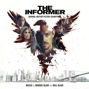 CD Shop - BROOKE & WILL BLAIR BLAIR INFORMER
