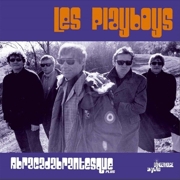 CD Shop - LES PLAYBOYS ABRACADABRANTESQUE PLUS