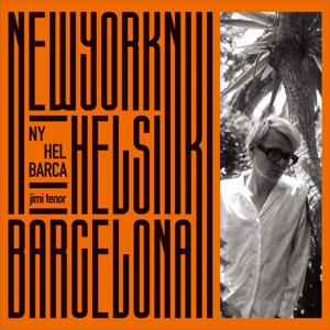 CD Shop - JIMI TENOR NY HEL BARCA