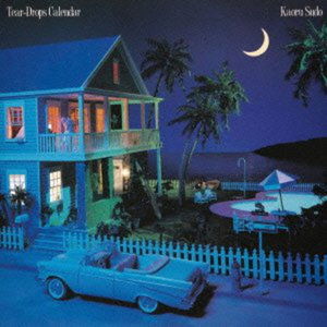 CD Shop - KAORU SUDO TEAR-DROPS CALENDAR