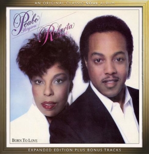CD Shop - PEABO & ROBERTA FLACK BRYSON BORN TO LOVE