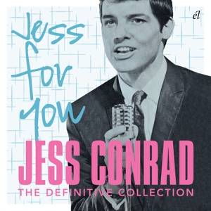 CD Shop - JESS CONRAD JESS FOR YOU: THE DEFI...