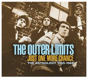 CD Shop - THE OUTER LIMITS JUST ONE MORE CHANCE A...
