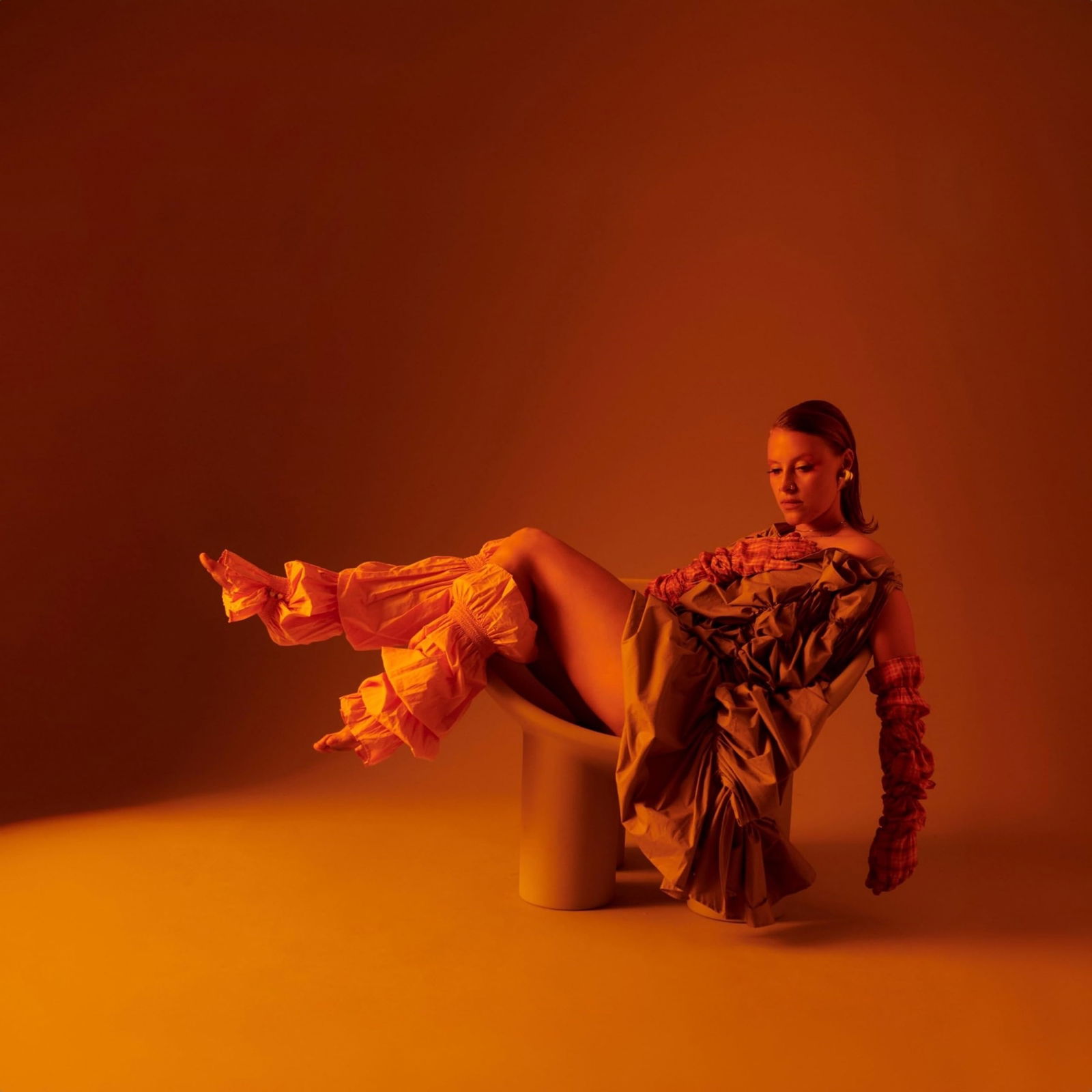 CD Shop - ALLYSHA JOY MAKING OF SILK