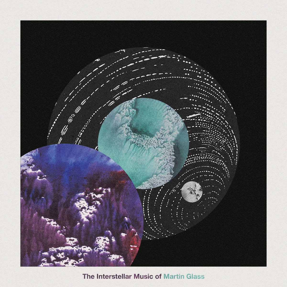 CD Shop - MARTIN GLASS INTERSTELLAR MUSIC OF ...
