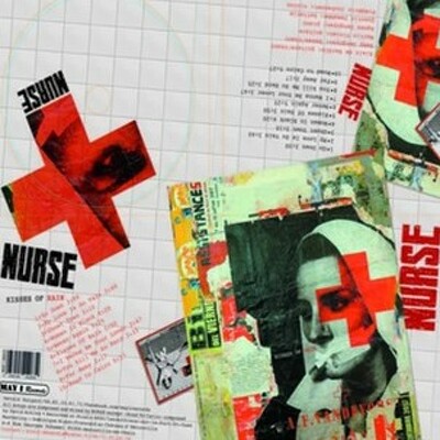 CD Shop - NURSE KISSES OF RAIN