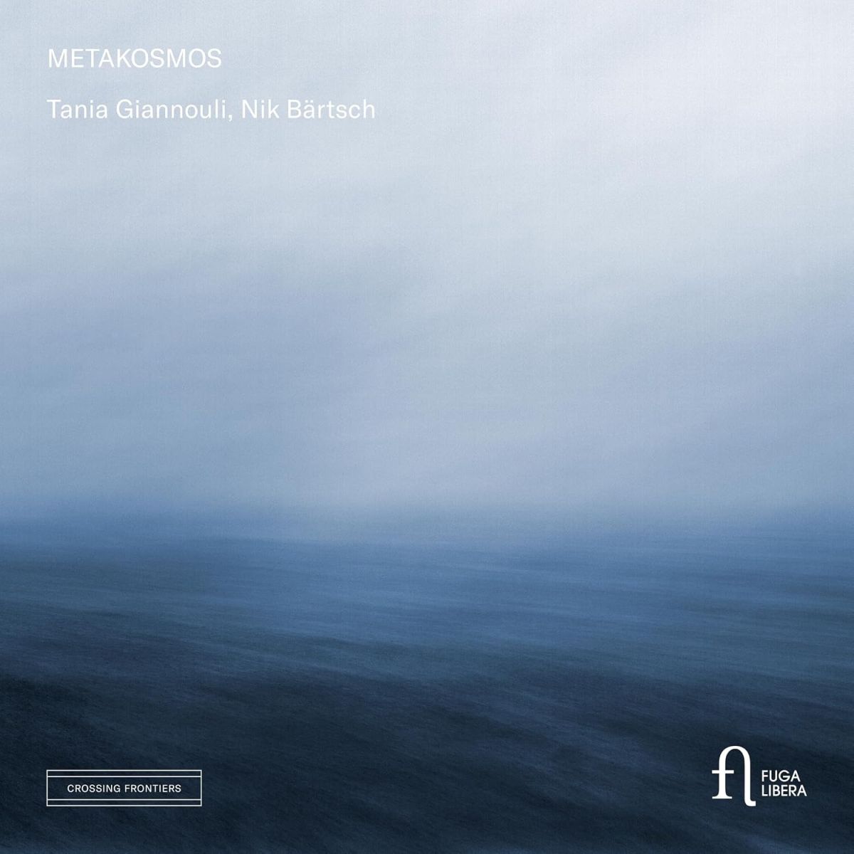 CD Shop - TANIA GIANNOULI METAKOSMOS