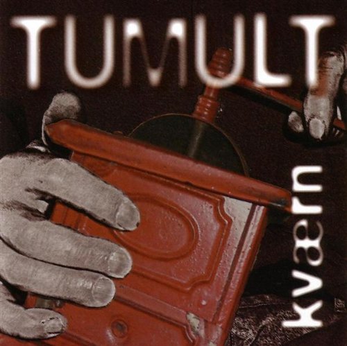CD Shop - TUMULT KVAERN