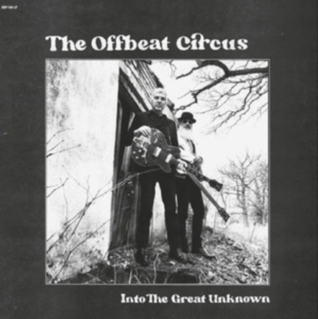 CD Shop - THE OFFBEAT CIRCUS INTO THE GREAT UNKNOWN