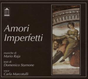 CD Shop - MARIO RAJA AMORI IMPERFETTI