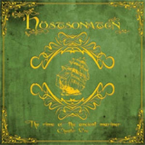 CD Shop - HOSTSONATEN RIME OF THE ANCIENT MA...
