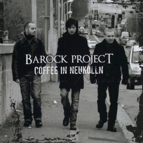 CD Shop - BAROCK PROJECT COFFEE IN NEUKOLN