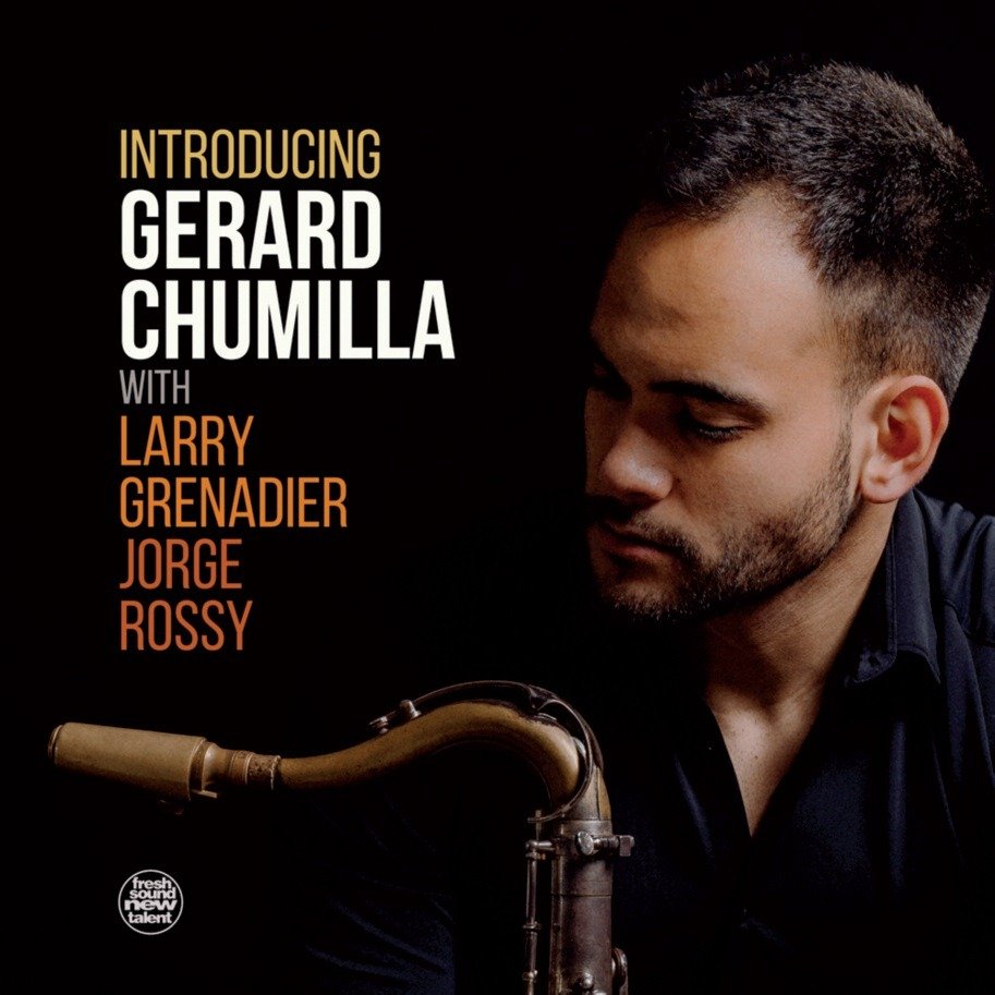 CD Shop - GERARD CHUMILLA INTRODUCING