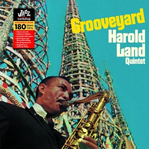 CD Shop - HAROLD -QUINTET- LAND GROOVEYARD