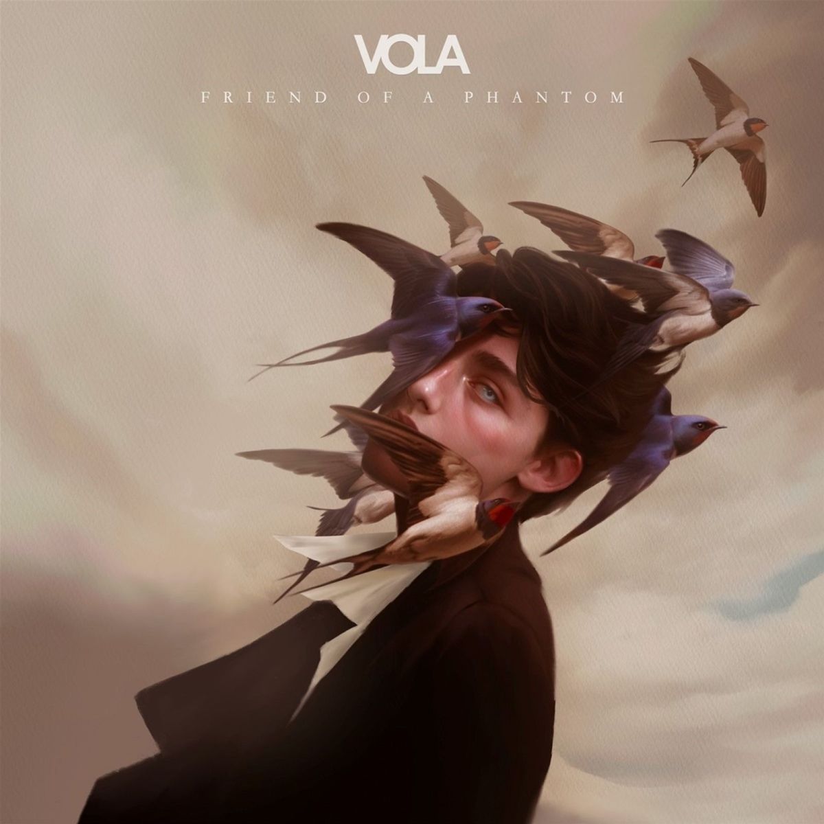 CD Shop - VOLA FRIEND OF A PHANTOM