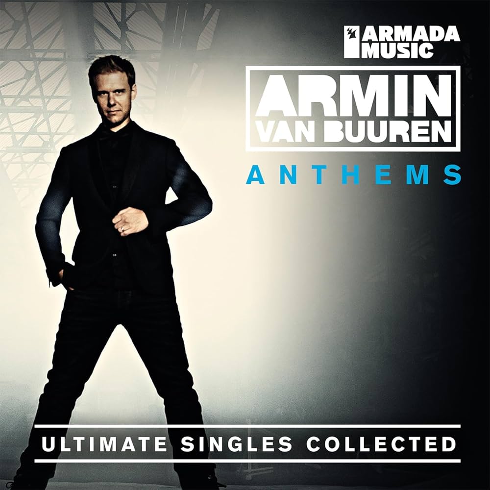 CD Shop - ARMIN VAN BUUREN ANTHEMS (ULTIMATE SING...