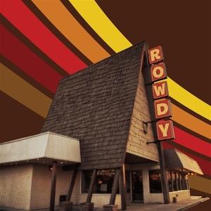 CD Shop - ROWDY ROWDY
