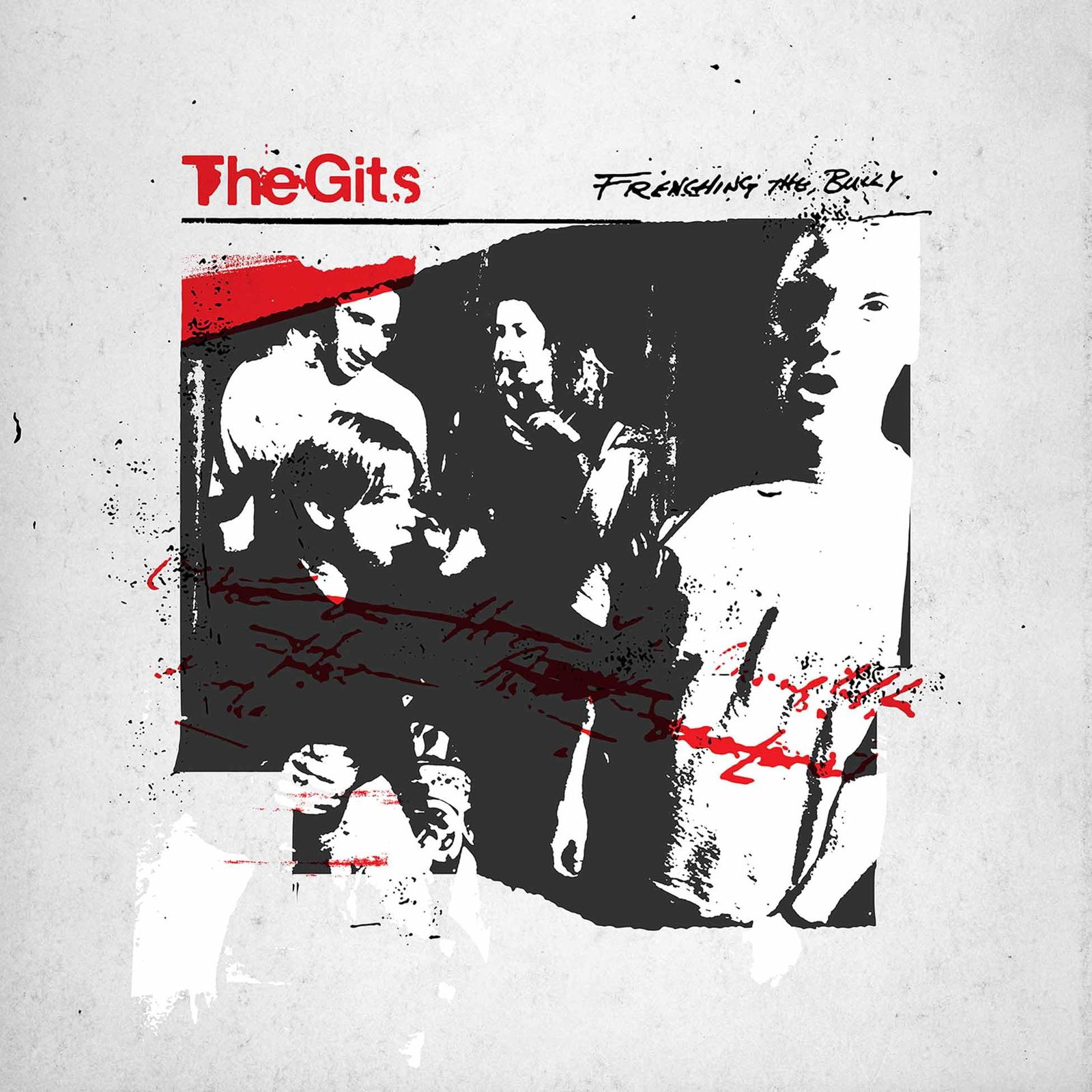 CD Shop - GITS FRENCHING THE BULLY