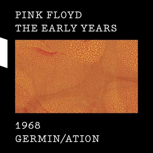 CD Shop - PINK FLOYD 1968 GERMIN/ATION (CD+DVD+BLU-RAY)
