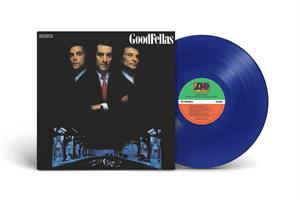 CD Shop - OST / VARIOUS ARTISTS GOODFELLAS OST (BLUE VINYL ALBUM)