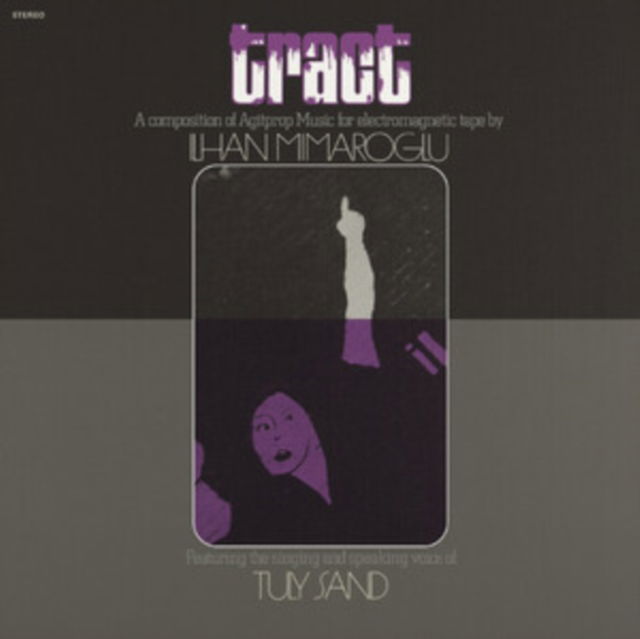 CD Shop - ILHAN MIMAROGLU TRACT: A COMPOSITION O...