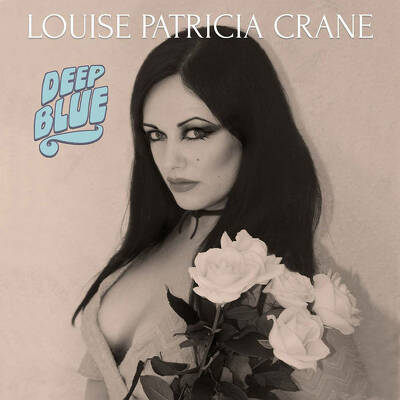 CD Shop - LOUISE PATRICIA CRANE DEEP BLUE