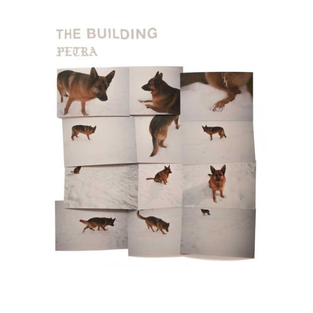 CD Shop - BUILDING PETRA