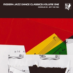 CD Shop - VARIOUS ARTISTS MODERN JAZZ DANCE CLAS...
