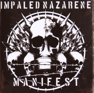 CD Shop - IMPALED NAZARENE MANIFEST