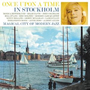 CD Shop - MONICA ZETTERLUND,VARIOUS ARTISTS ONCE UPON A TIME IN ST...