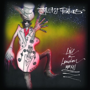 CD Shop - TYLA J. PALLAS LIVE IN LONDON MMXIII
