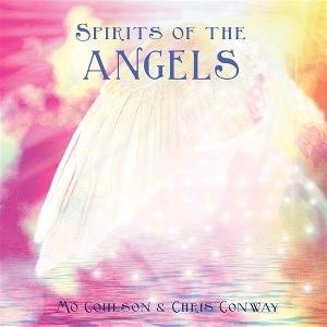 CD Shop - MO COULSON SPIRIT OF THE ANGELS