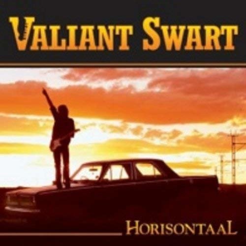 CD Shop - VALIANT SWART HORISONTAAL