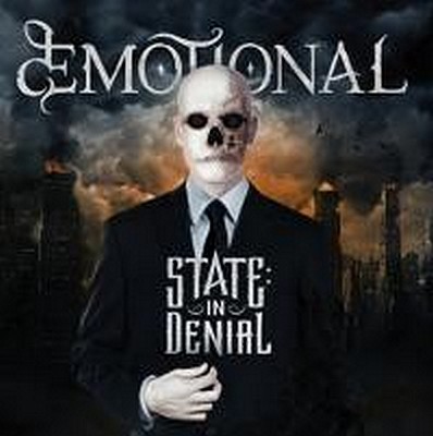 CD Shop - DEMOTIONAL STATE: IN DENIAL