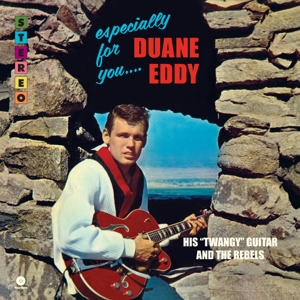 CD Shop - DUANE & THE REBELS EDDY ESPECIALLY FOR YOU