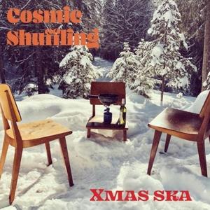 CD Shop - COSMIC SHUFFLING XMAS SKA