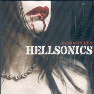 CD Shop - HELLSONICS DEMON QUEEN -DIGI-