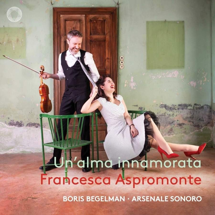 CD Shop - ARSENALE SONORO,BORIS BEGELMAN,FRANCESCA ASPROMONTE HANDEL: UN\