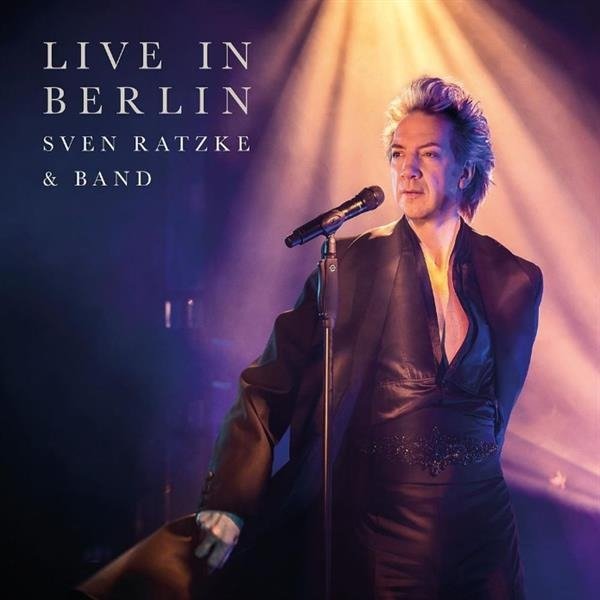 CD Shop - SVEN RATZKE LIVE IN BERLIN -LP+CD-
