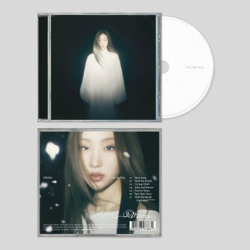 CD Shop - ORORA ON MY WAY